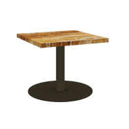 Olive Halo Side Table